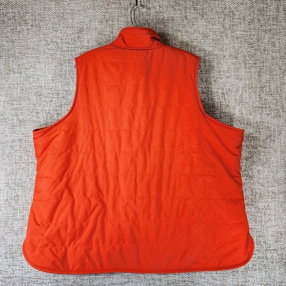 Carhartt Men's Bright Orange Vest Size M - Picture 6 of 6
